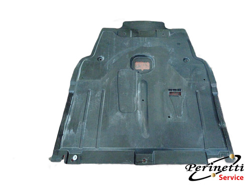 Carter protezione motore - carter,