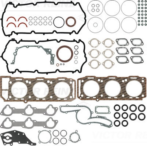 Kit guarnizioni motore victor - kit,