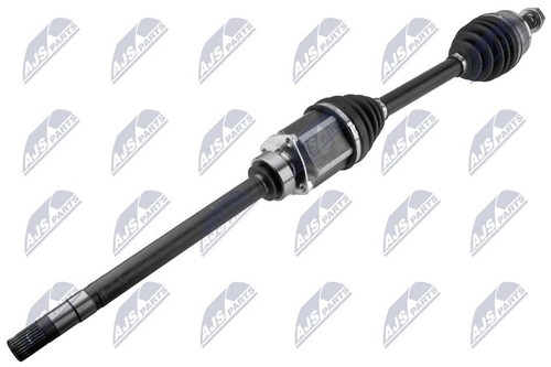 Nty albero motore semiasse - motore,