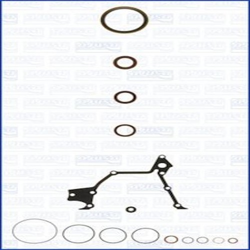 Ajusa 54089800 kit - ajusa, di