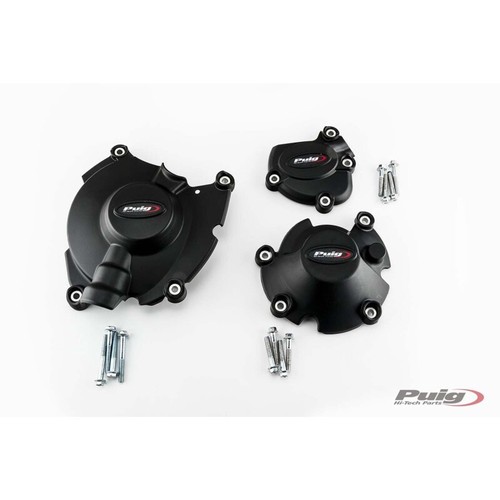 Kit protezione carter - kit, motore
