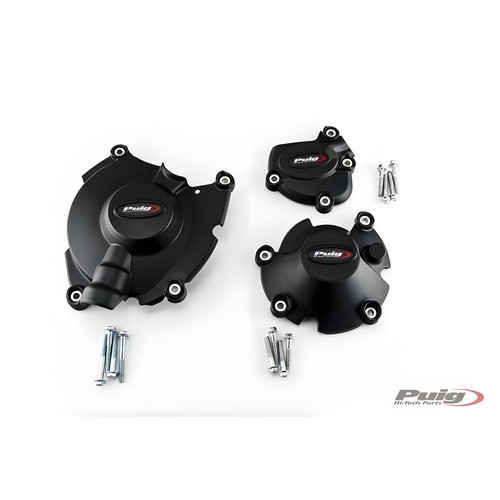 Kit protezione carter motore - protezione,