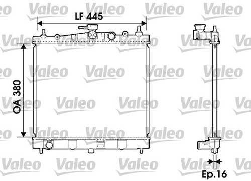 Valeo 734246 oe - valeo-oe, 734246-oe