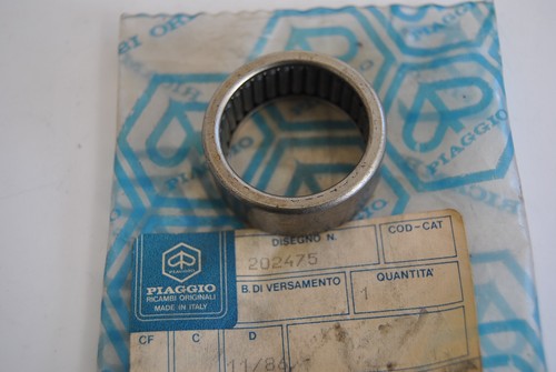 Astuccio rulli carter motore - a,