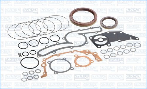 Kit guarnizioni carter - , motore