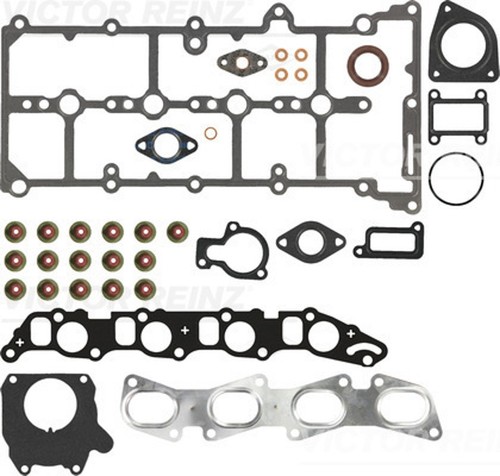 Kit guarnizioni testata victor - guarnizioni,