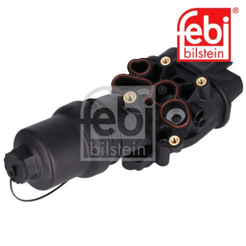 Alloggiamento filtro olio - alloggiamento,,