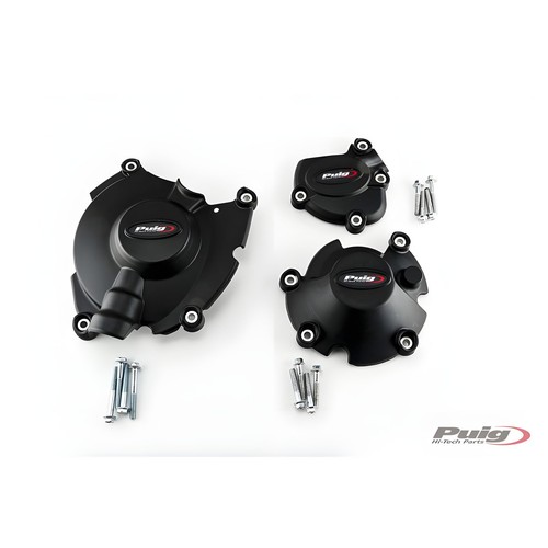 Kit protezione carter motore - protezione,
