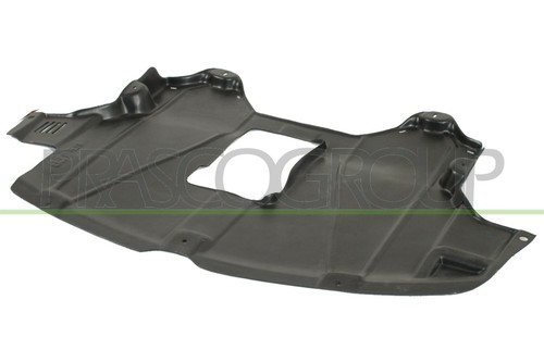 Insonorizzazione vano motore