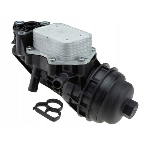 Radiatore olio motore carter - radiatore, motore+carter